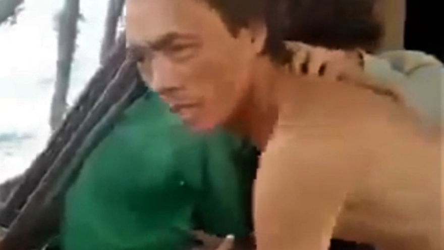 Công an Cà Mau báo cáo về vụ ngư dân bị hành hạ